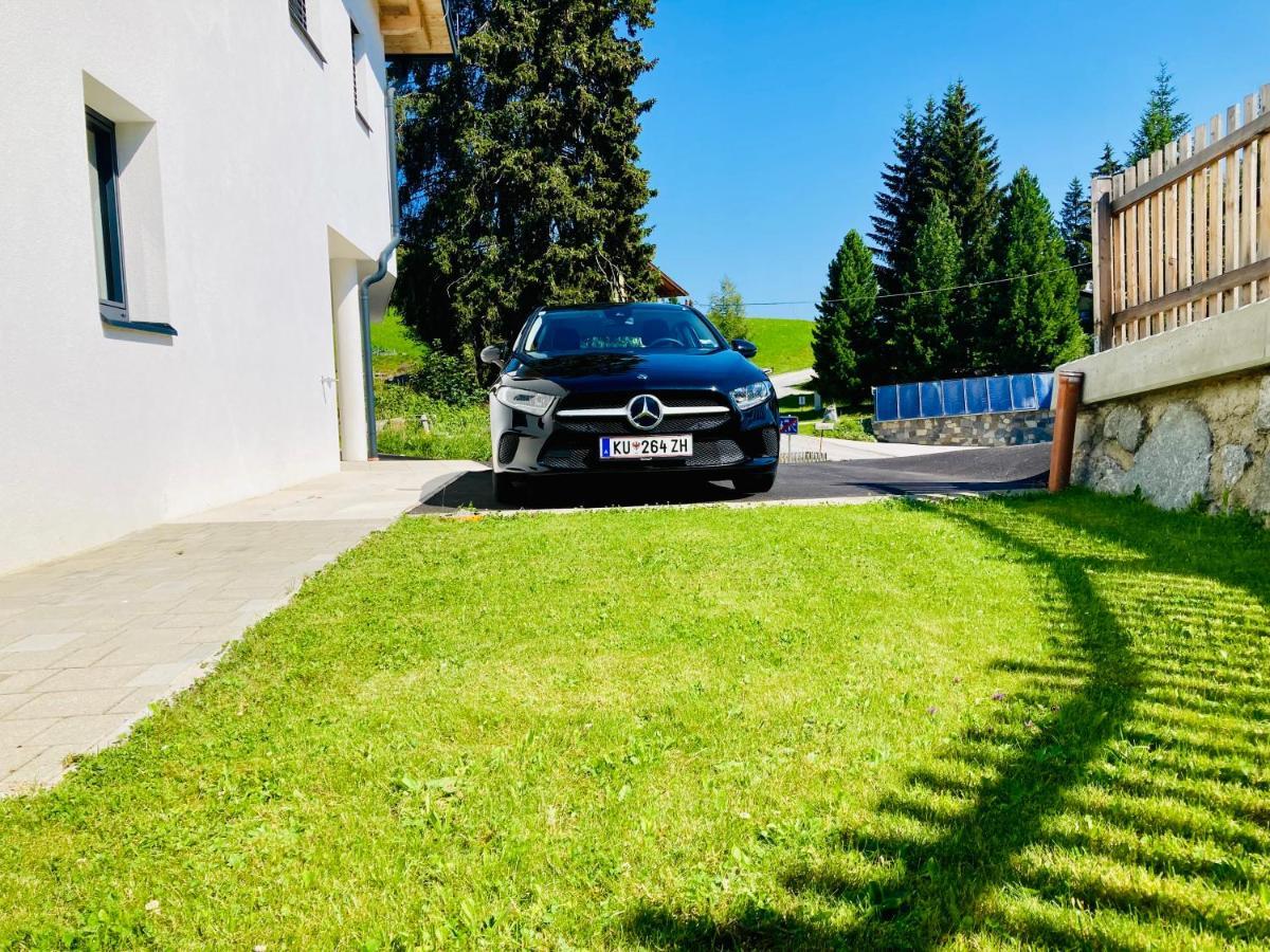 Ferienwohnung Kerschbaumer Gries am Brenner Exterior photo